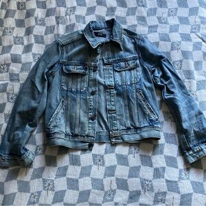 Able Bailey denim jacket XS